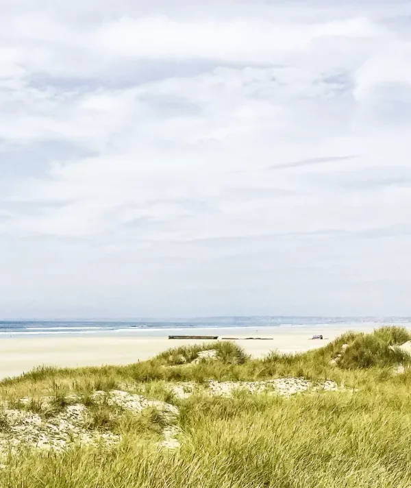Cabinet AMG Thérapies - Hypnothérapeute à Plomelin (Finistère Sud), plage de La Torche